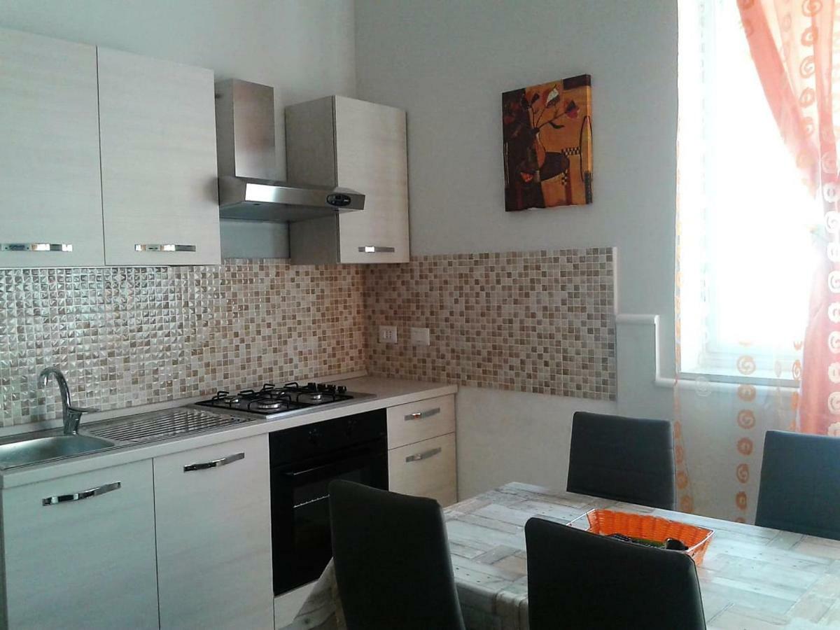 Don Nunzio Home Поцало Екстериор снимка